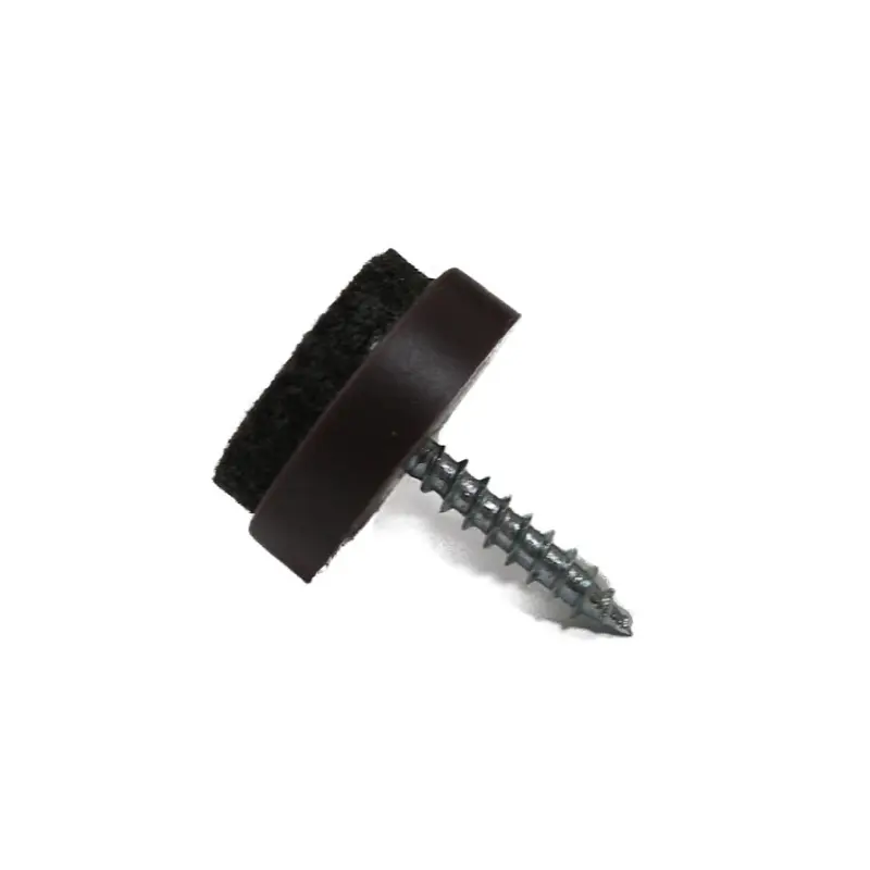 Pohistveni drsnik z filcem 20mm Pohistveni drsnik z filcem 20mm