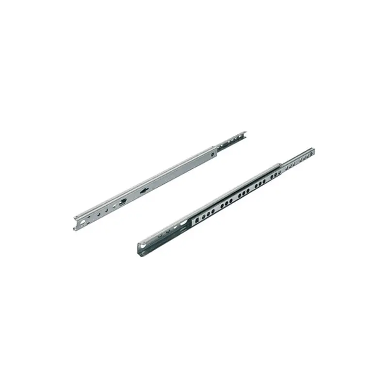 vodila za predale utor 17mm